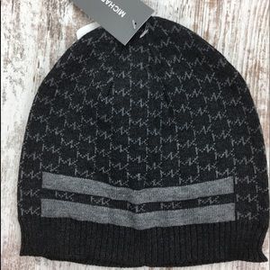 Michael Kors Sock Hat Beanie